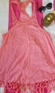 Victoria's Secret swim suit coverup